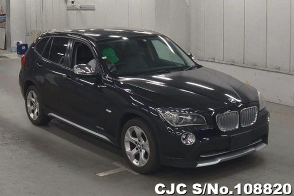2012 BMW / X1 Stock No. 108820