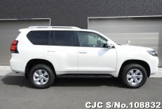 2023 Toyota / Land Cruiser Prado Stock No. 108832