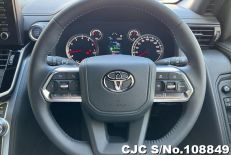 2023 Toyota / Land Cruiser Stock No. 108849