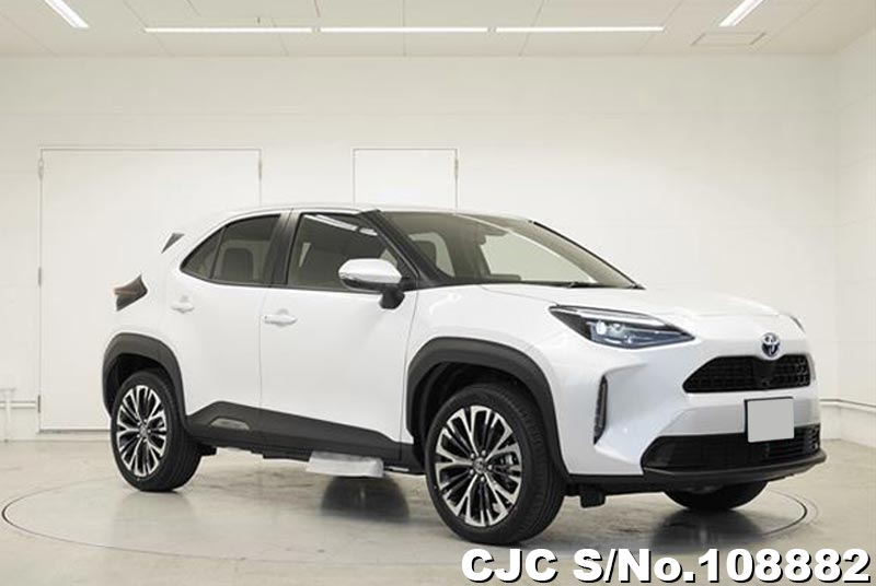 Toyota / Yaris Cross 2023