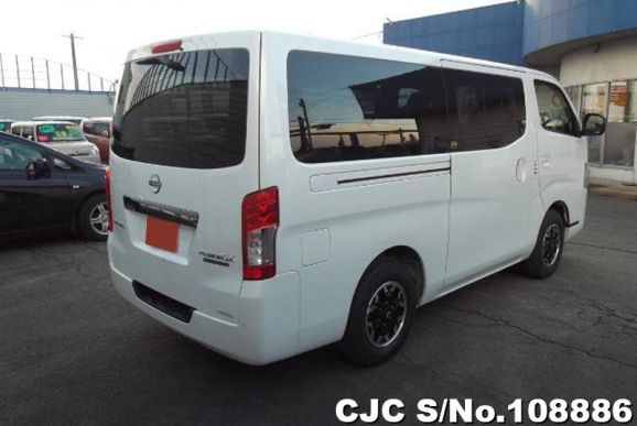 Nissan Caravan in Pearl for Sale Image 2