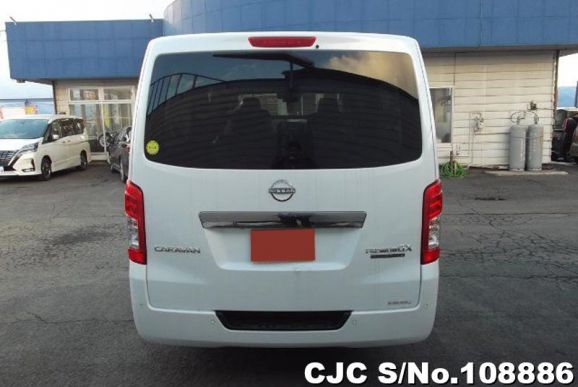 Nissan Caravan in Pearl for Sale Image 5