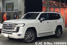 Toyota Land Cruiser in Pearl for Sale Image 0