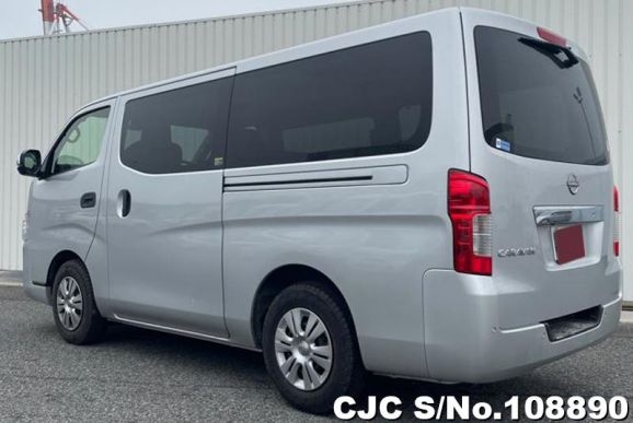 Nissan Caravan in Silver for Sale Image 2