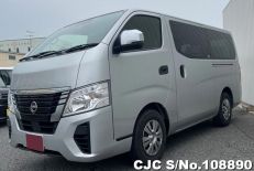 2022 Nissan / Caravan Stock No. 108890