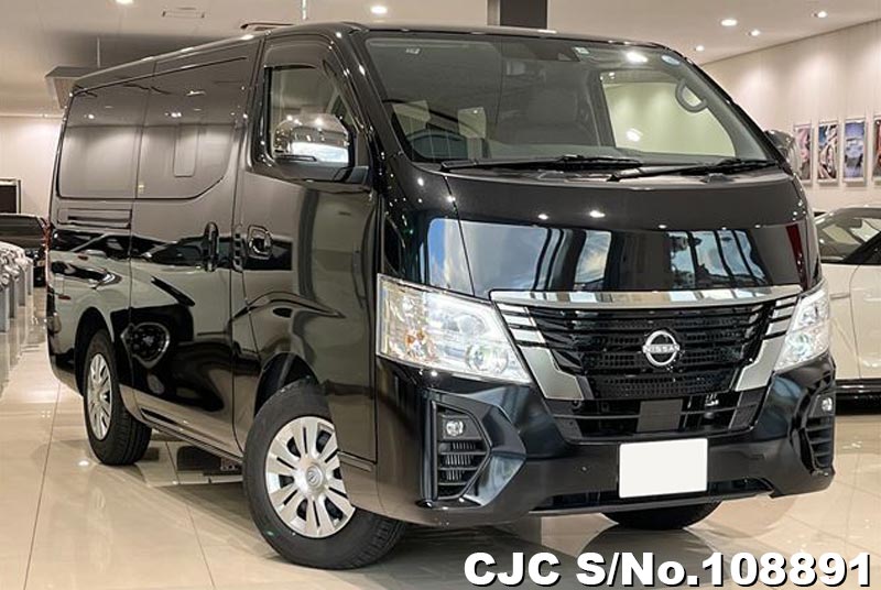 Nissan / Caravan 2022