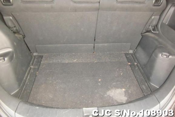 Honda Fit in Brown for Sale Image 9