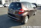 Honda Fit in Brown for Sale Image 1