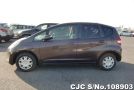 Honda Fit in Brown for Sale Image 7