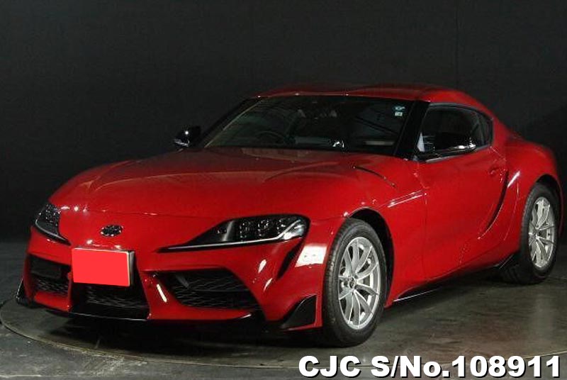 Toyota / Supra 2022