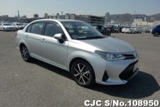 2017 Toyota / Corolla Axio Stock No. 108950