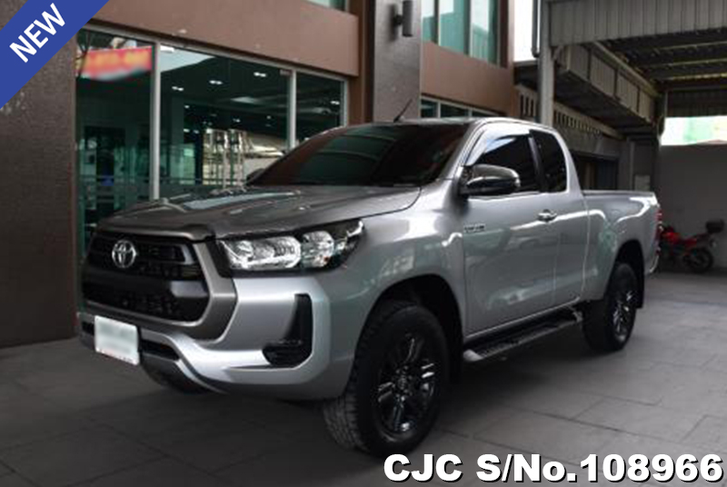 Used Toyota Hilux 2021 for sale in Trinidad | Car Junction Trinidad