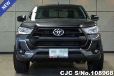 2021 Toyota / Hilux / Revo Stock No. 108968