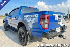 2018 Ford / Ranger / Raptor Stock No. 108973