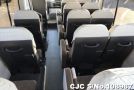 Toyota Coaster in Black 2 Tone for Sale Image 11
