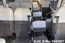 Toyota Coaster in Black 2 Tone for Sale Image 12