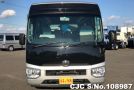 Toyota Coaster in Black 2 Tone for Sale Image 4
