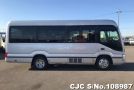 Toyota Coaster in Black 2 Tone for Sale Image 5