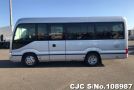 Toyota Coaster in Black 2 Tone for Sale Image 6