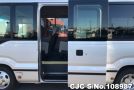 Toyota Coaster in Black 2 Tone for Sale Image 7