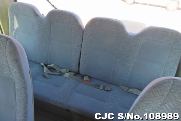 Toyota Coaster in Silver for Sale Image 13