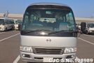 Toyota Coaster in Silver for Sale Image 2