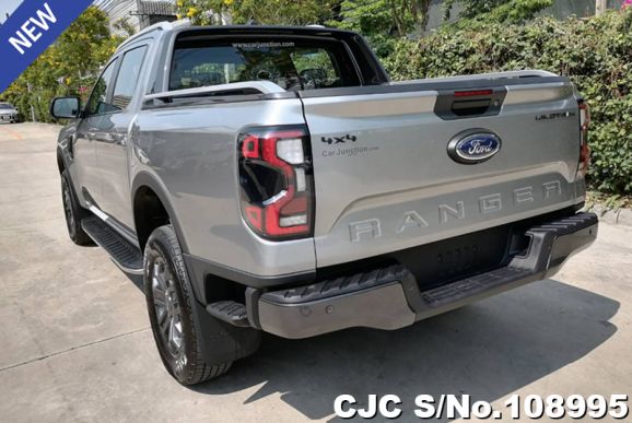 Ford Ranger in Silver for Sale Image 1