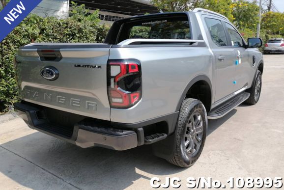 Ford Ranger in Silver for Sale Image 2