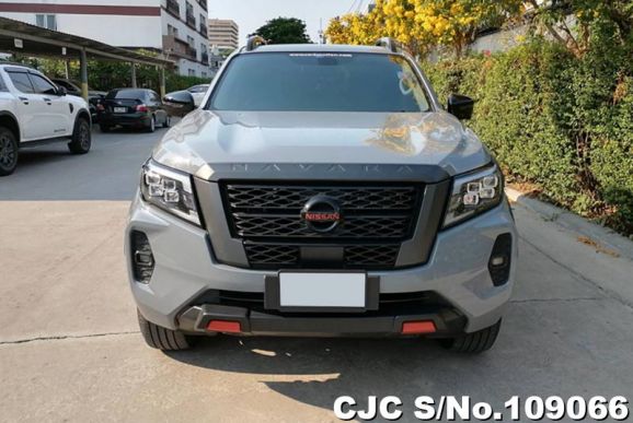 2021 Nissan / Navara Stock No. 109066