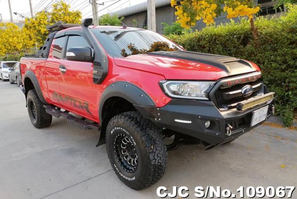 2016 Ford / Ranger Stock No. 109067
