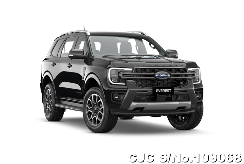 Ford / Everest 2023