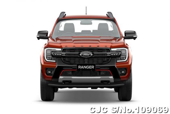 Ford Ranger in Absolute Black for Sale Image 4