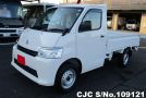 Toyota Townace in White for Sale Image 0