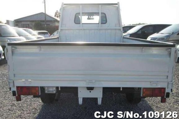 Toyota Townace in White for Sale Image 4