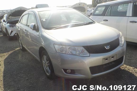 2010 Toyota / Allion Stock No. 109127
