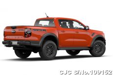 2023 Ford / Ranger / Raptor Stock No. 109152