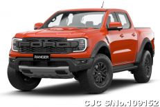 2023 Ford / Ranger / Raptor Stock No. 109152