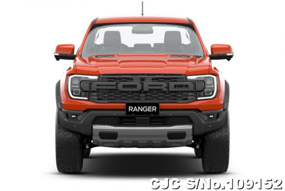 Ford Ranger in Sedona Orange for Sale Image 4