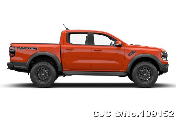 Ford Ranger in Sedona Orange for Sale Image 5