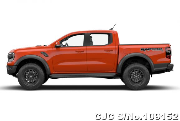 Ford Ranger in Sedona Orange for Sale Image 6