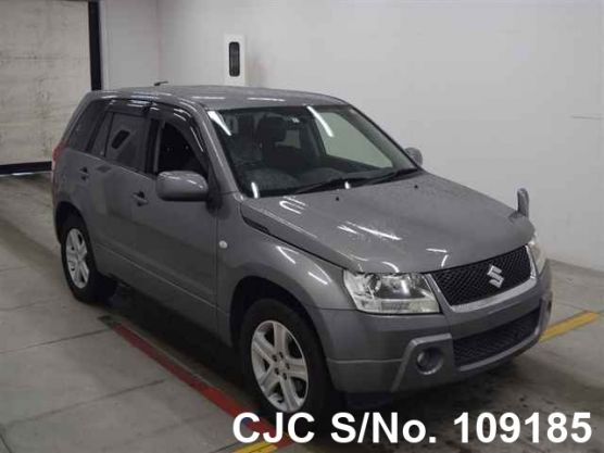 2008 Suzuki / Escudo Grand Vitara Stock No. 109185