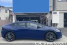 Toyota Prius in Blue for Sale Image 4
