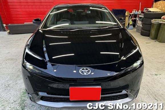 Toyota Prius in Black for Sale Image 4