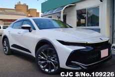 2022 Toyota / Crown Crossover Stock No. 109226