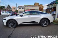 2022 Toyota / Crown Crossover Stock No. 109226