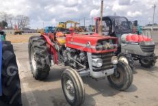  Massey Ferguson / MF-135 Stock No. 109231