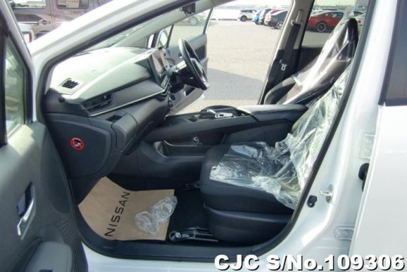 Nissan Note in PEARL for Sale Image 12