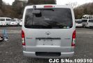 Toyota Hiace in Silver for Sale Image 4