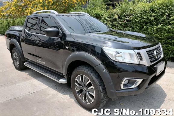 2019 Nissan / Navara Stock No. 109334