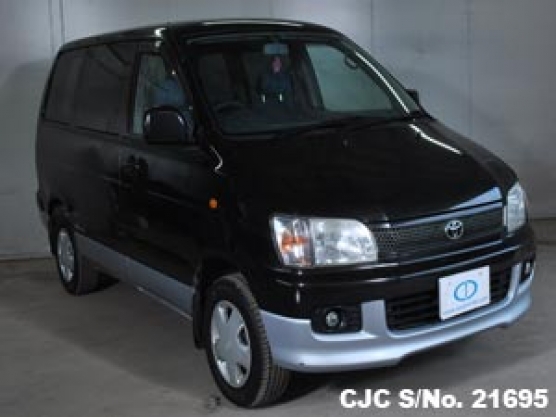 1997 Toyota / Liteace Noah Stock No. 21695